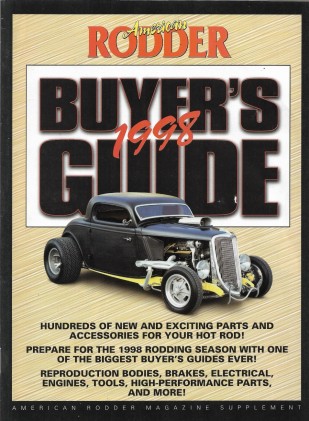 AMERICAN RODDER 1998 - BUYER'S GUIDE